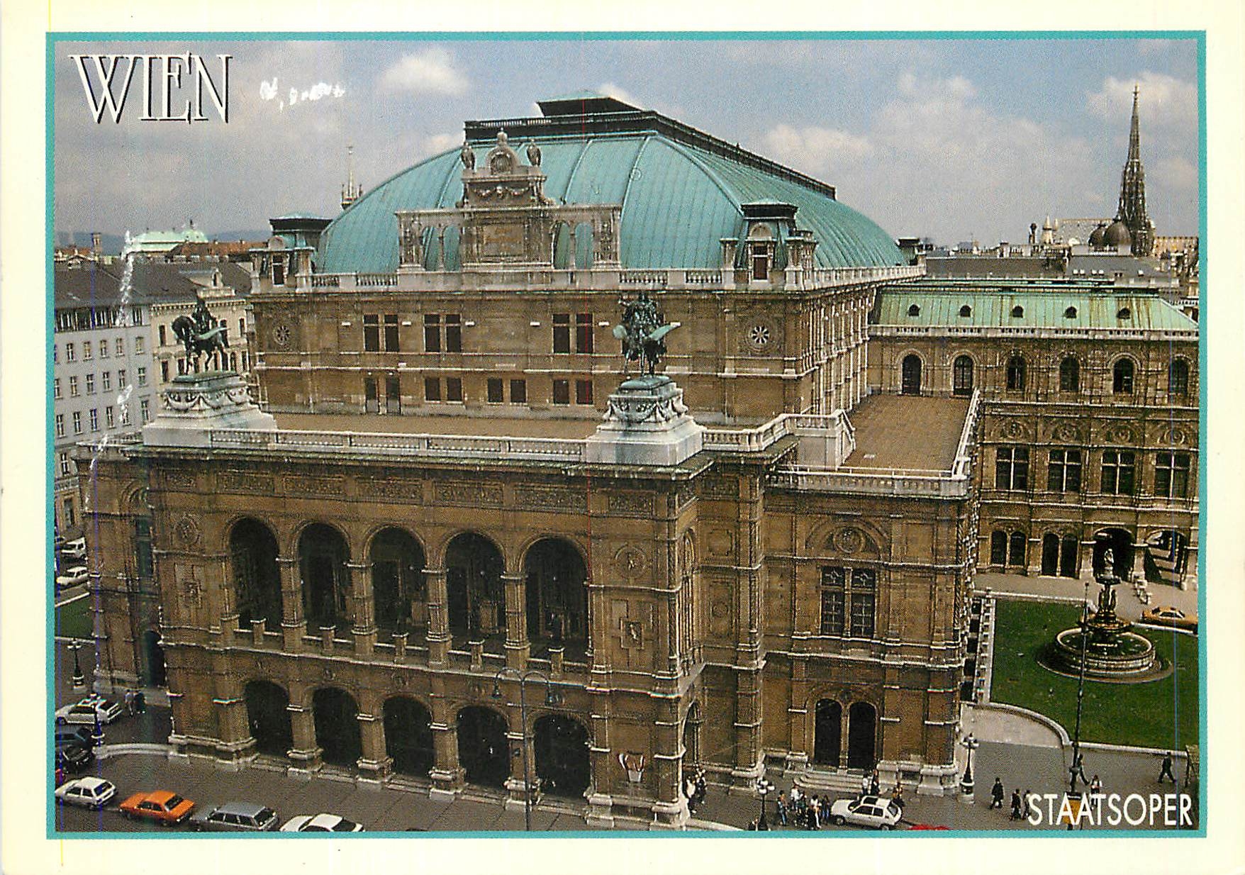 CPM wien Staatsoper