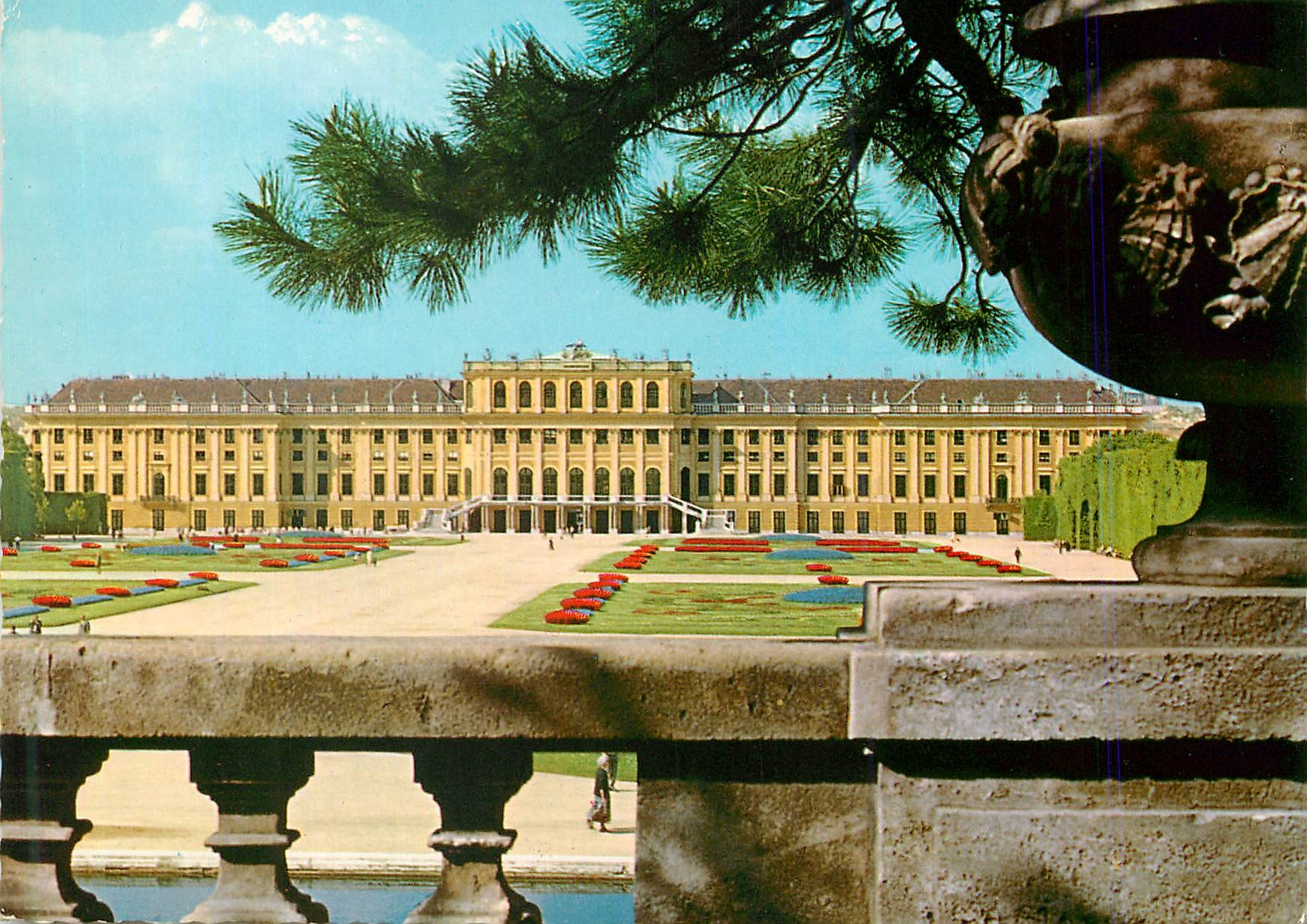CPM Vienne Schonbrunn