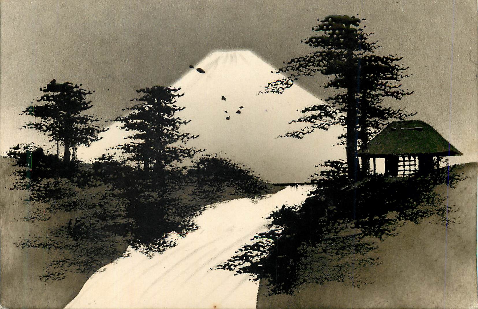 CPM Japon Temple