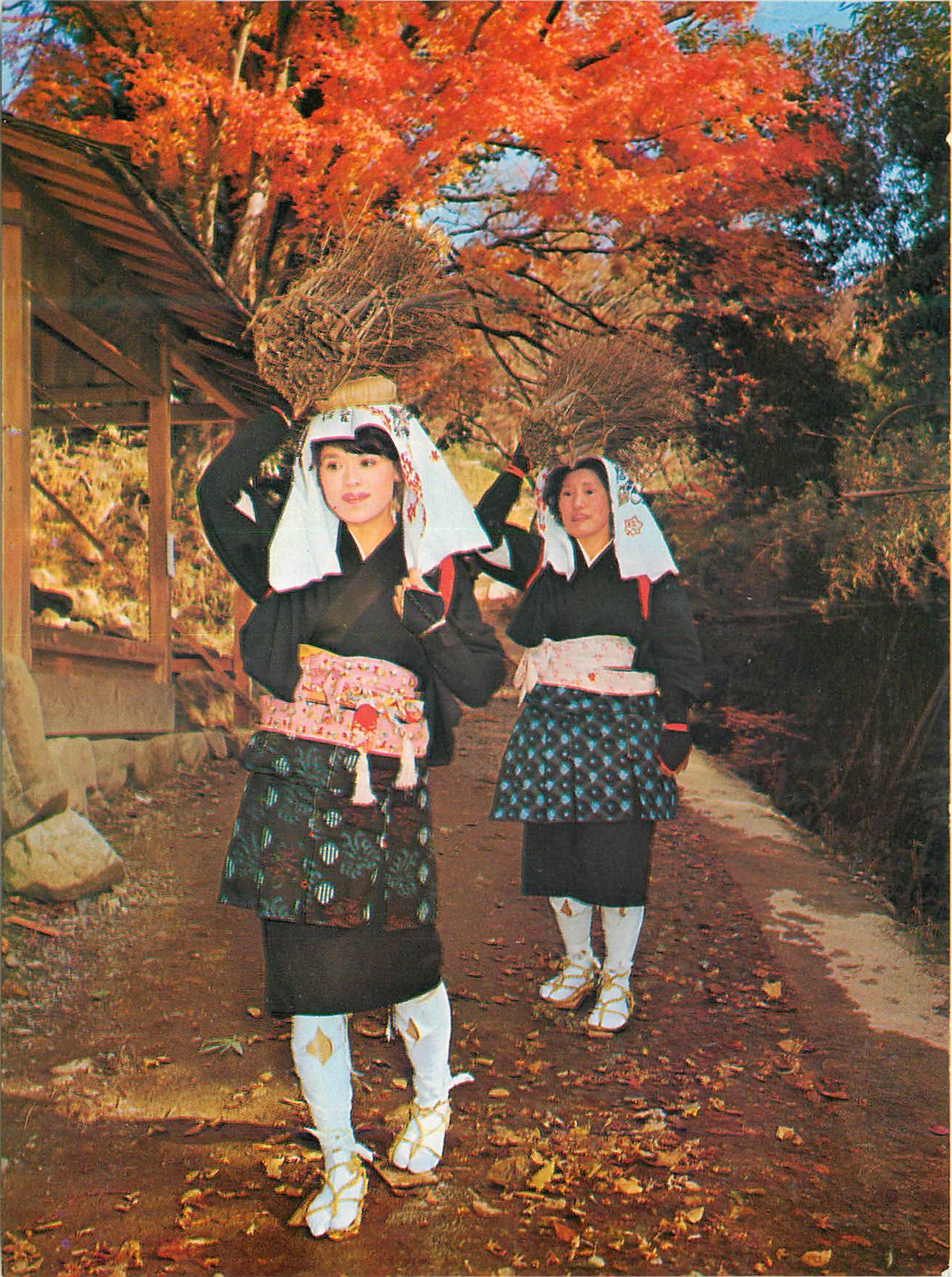 CPM Oharame Femmes Japon
