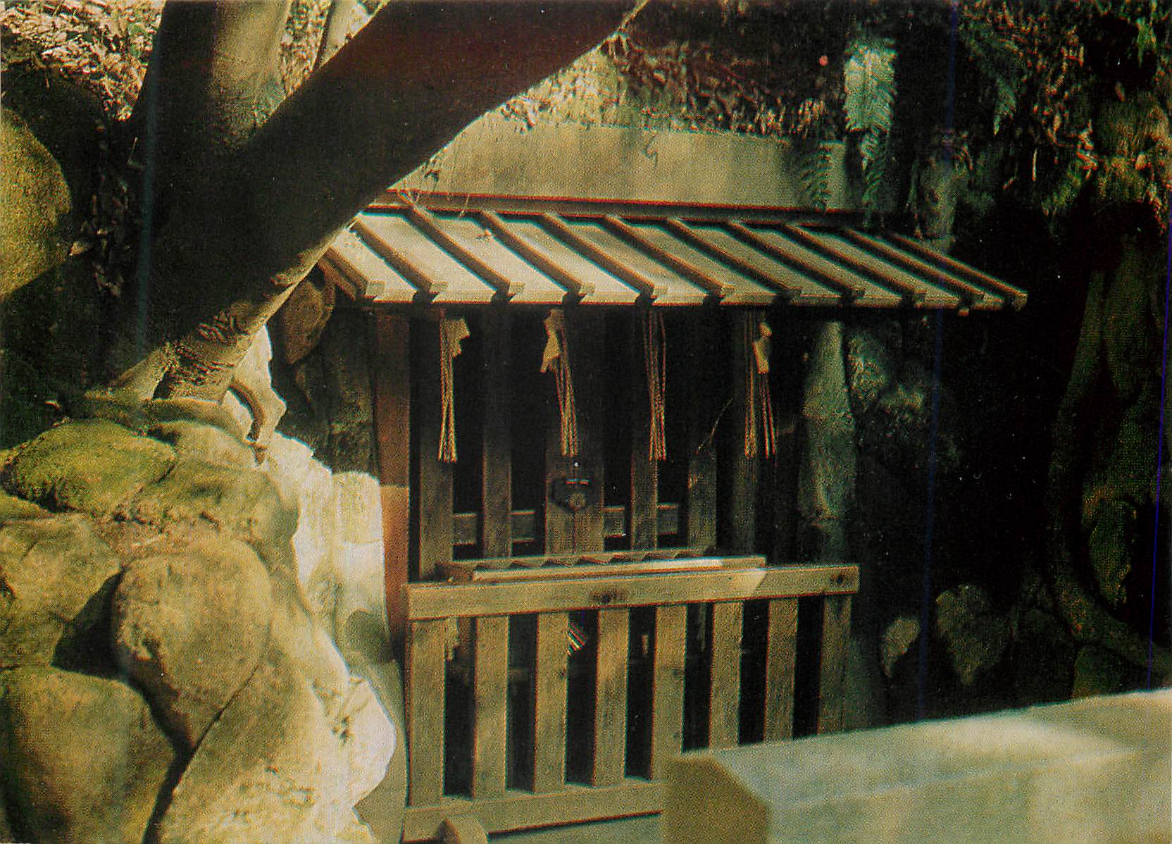 CPM In This Cave A Prince Morinaga Who was the Third Son O Emperor Godaigo was Killed by takauji AShikaga
