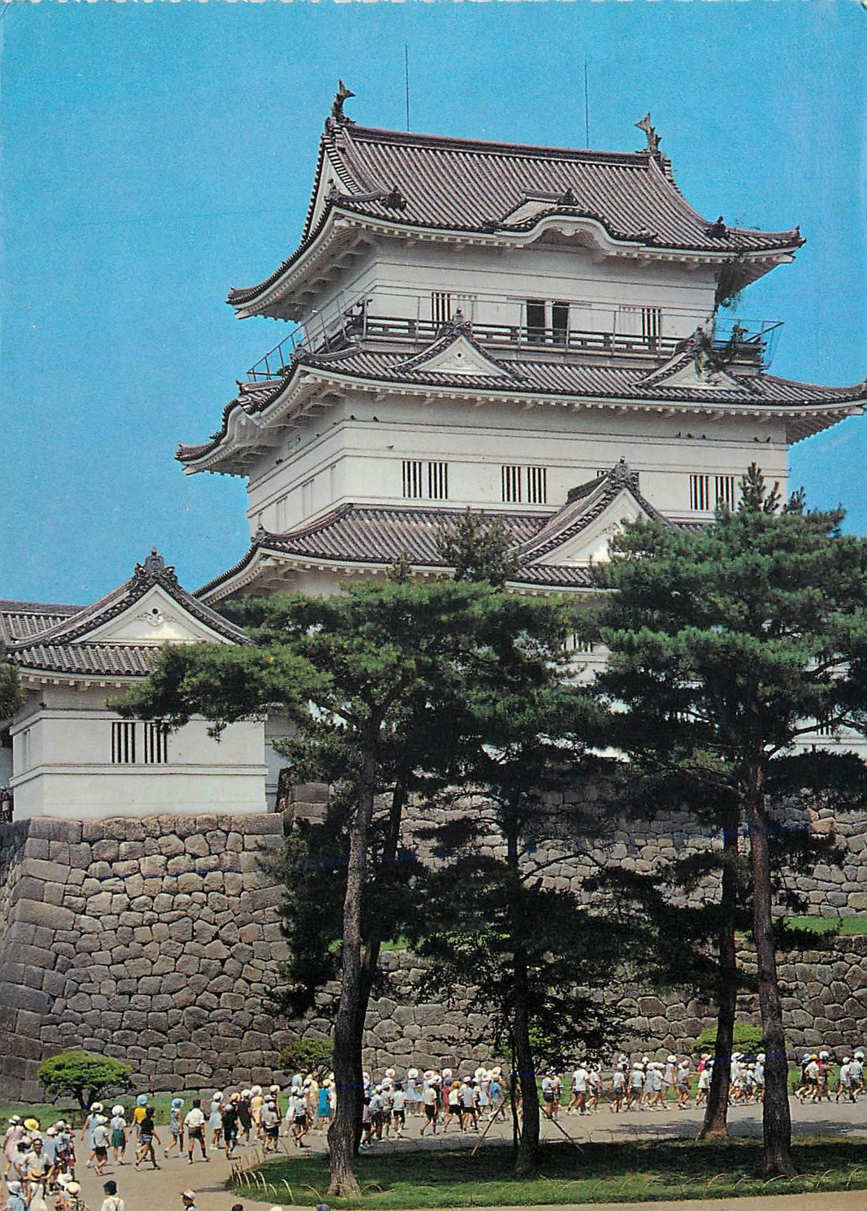 CPM Chateau D'Odawara