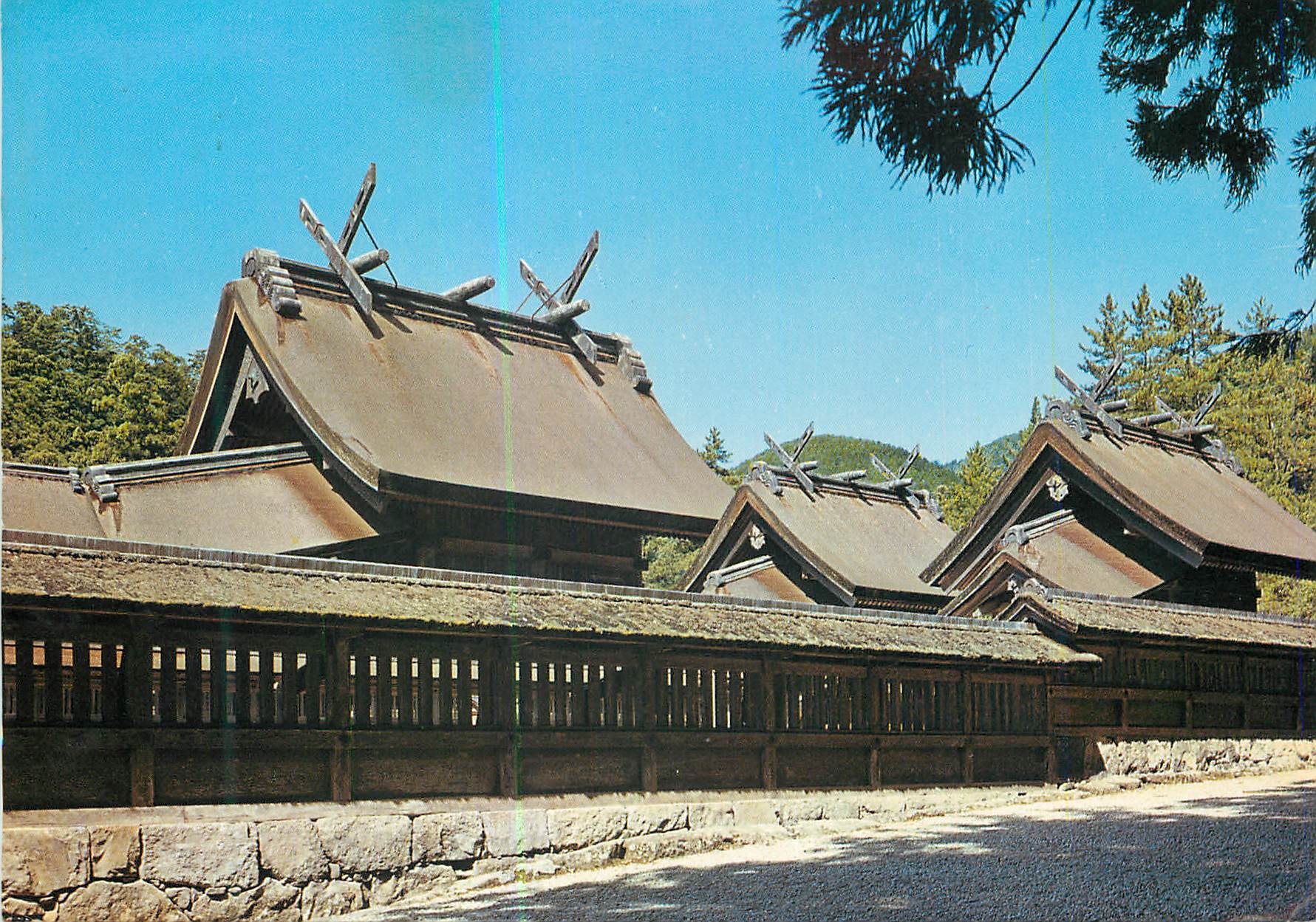 CPM Main Shrine Izumo Taisha Shrine