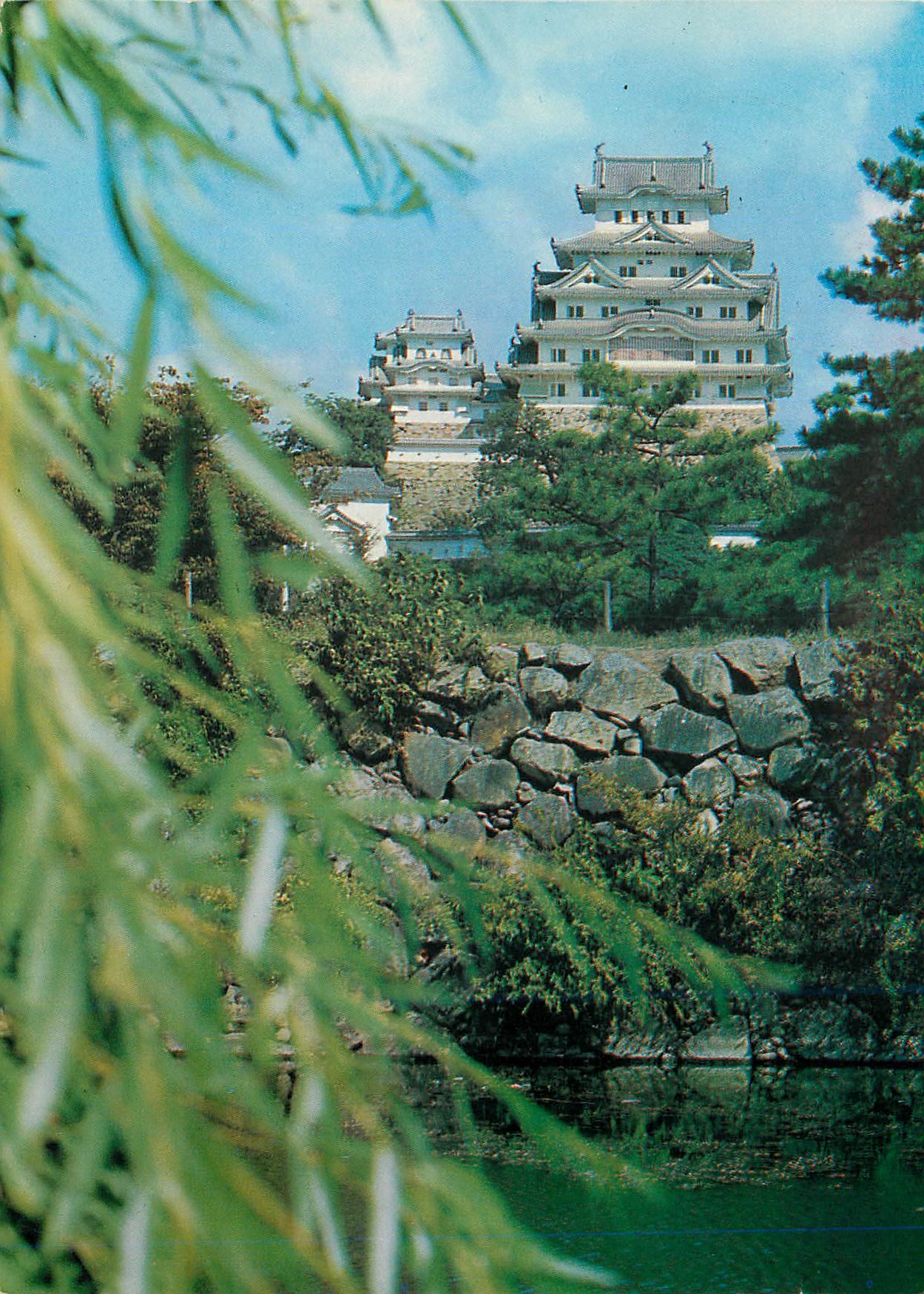 CPM Himeji Castle (National Preasure)