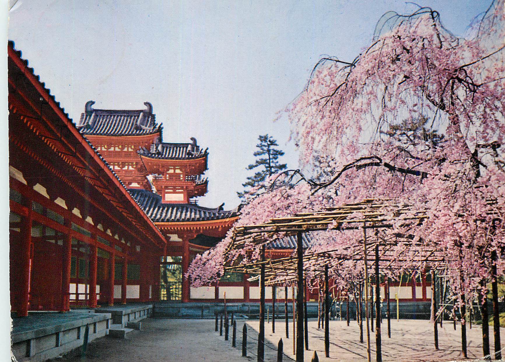 CPM Heian Shrine It Was Built in 1895