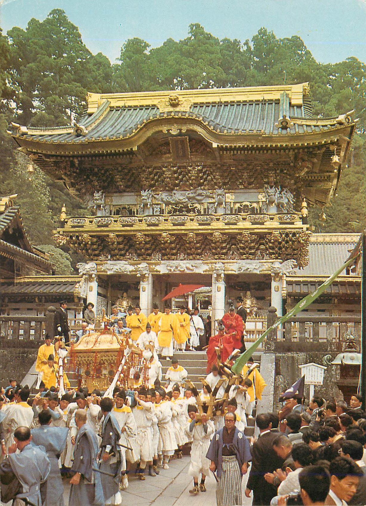 CPM Grand Festival of Toshogu Shrine (May 18th Oct 17th