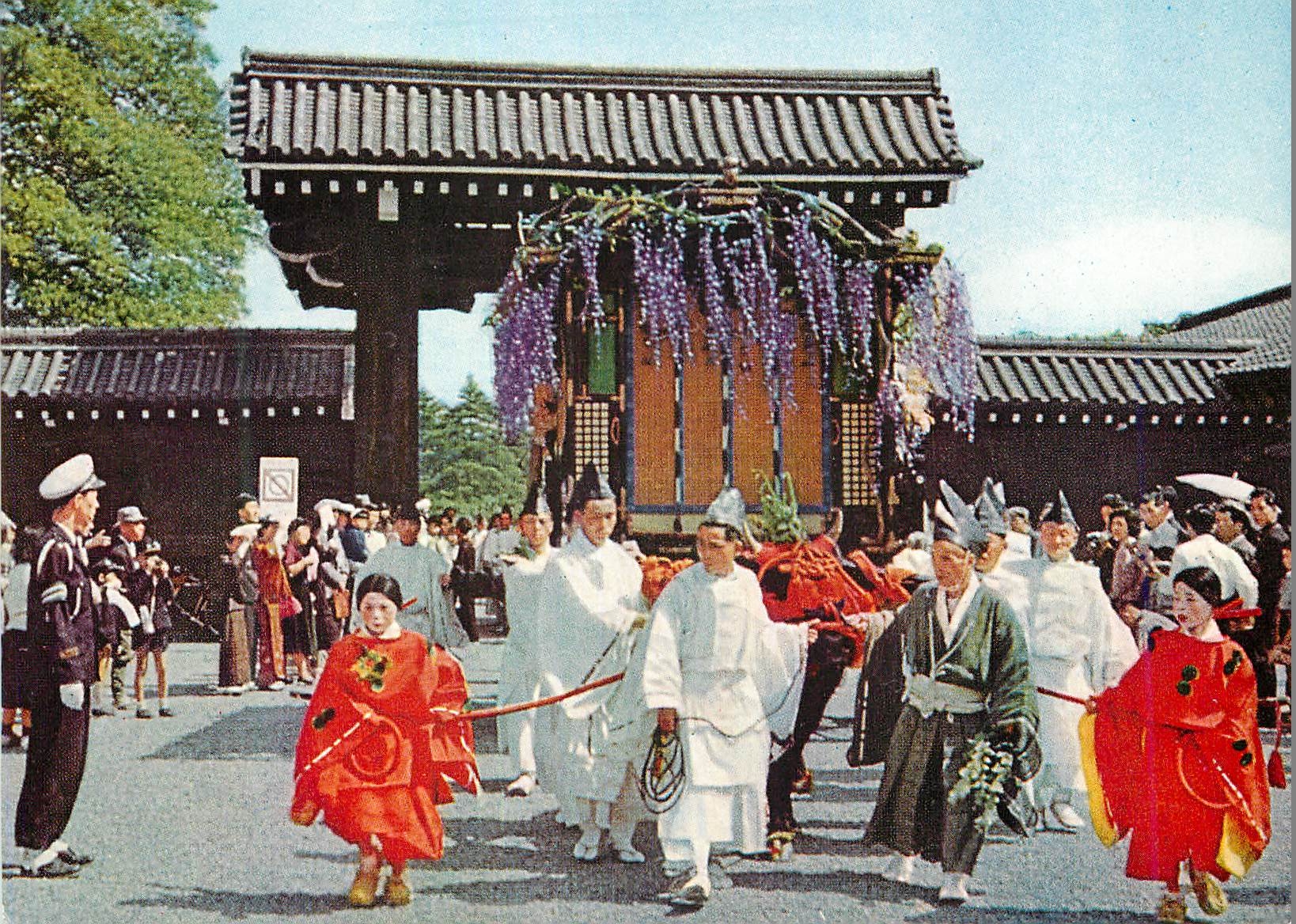 CPM The Aoi Motsuri Obseved annually in One of the Most Colorful Festival Japan