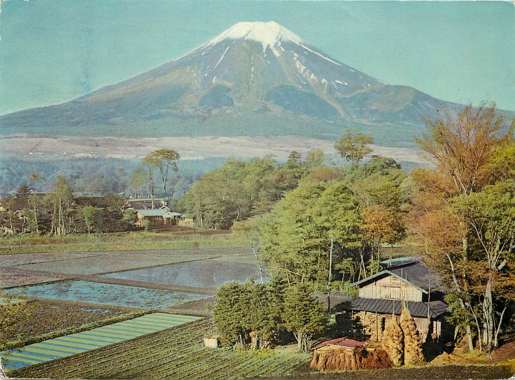 CPM Mt Fuji Mid Spring