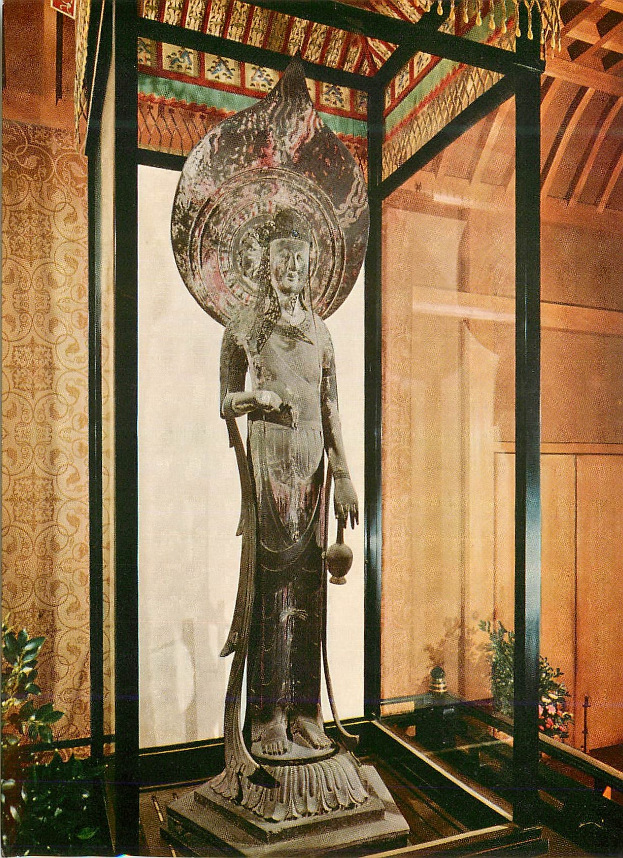 CPM Nudara Kannon (wooden) Horyuji
