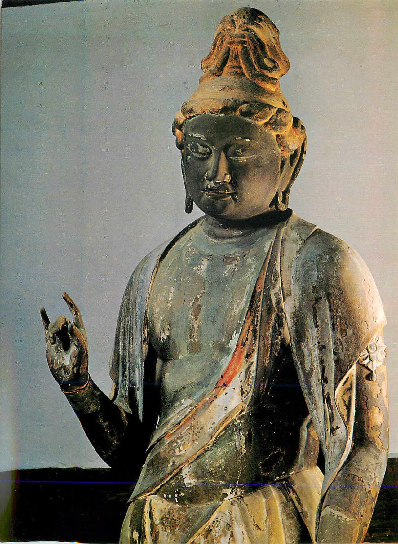 CPM Gigeiten Akizhinadera Temple in Nara