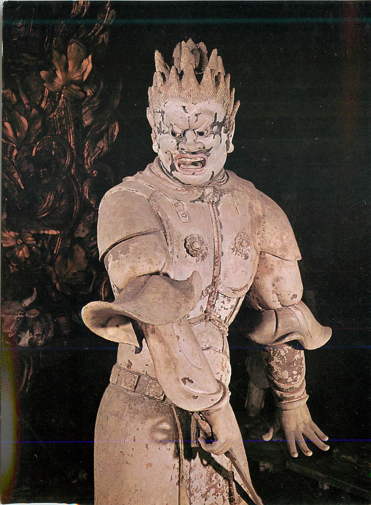 CPM Basara Taisho Shin Yakushiji Temple in Nara