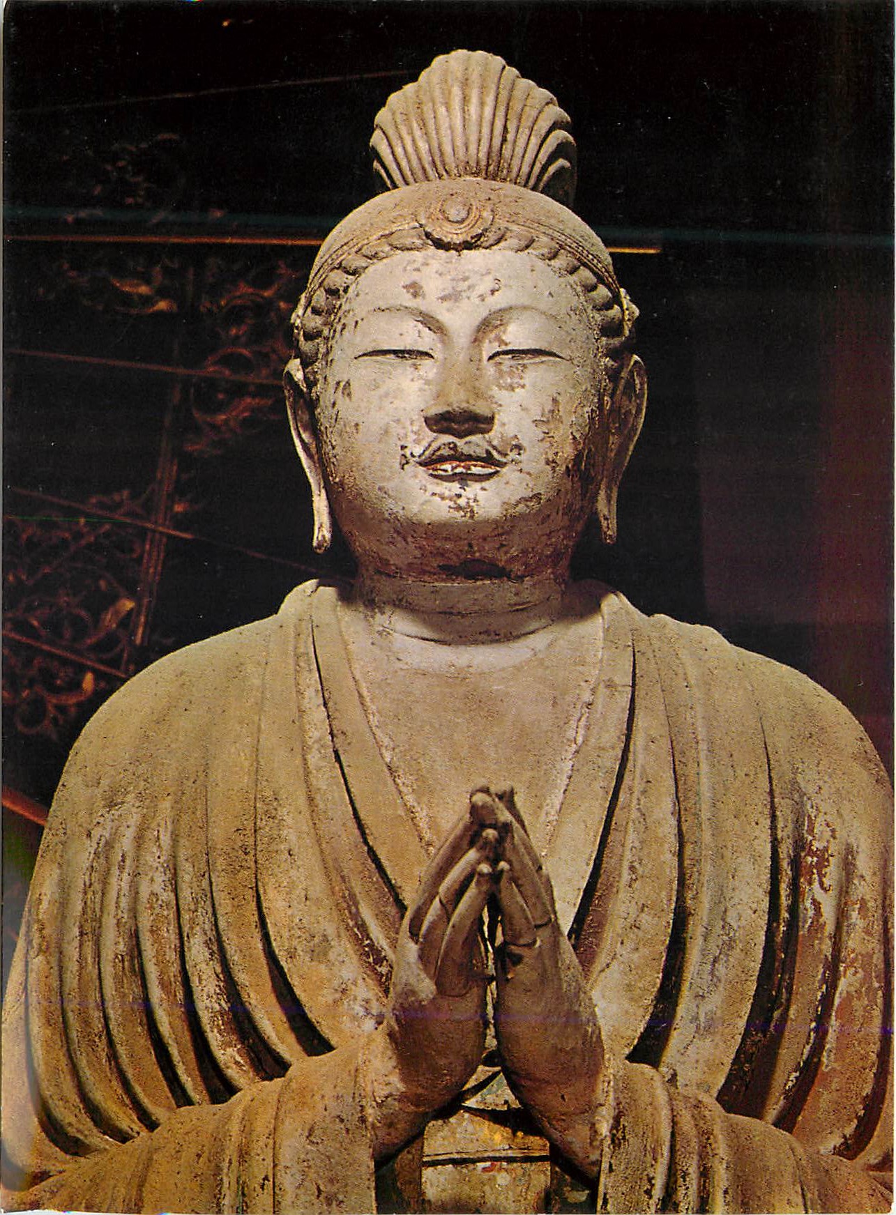 CPM Nikko Bosatsu Todaiji Temple in Nara