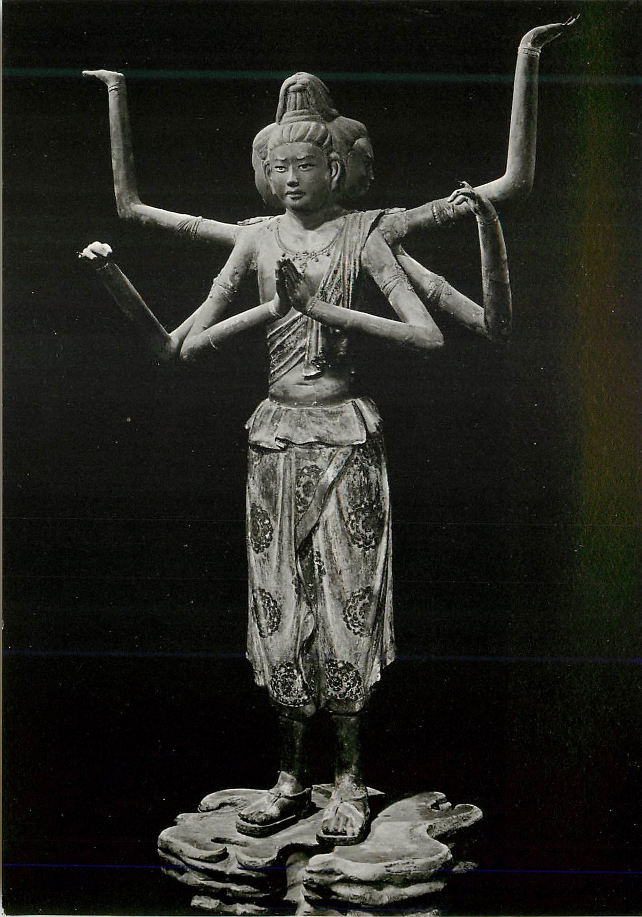 CPM Ashura Asuras Kofukuji Temple Nara