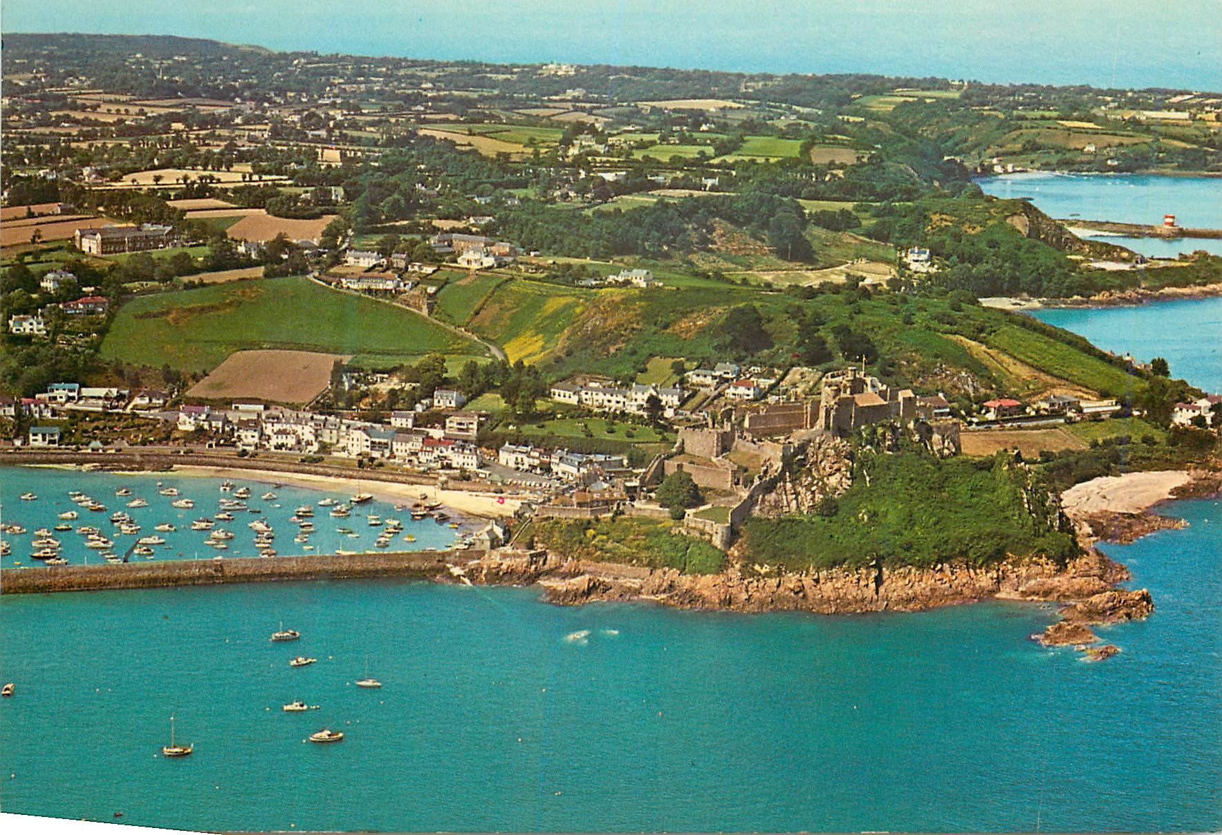 CPM Gorey Channel Islands Jersey