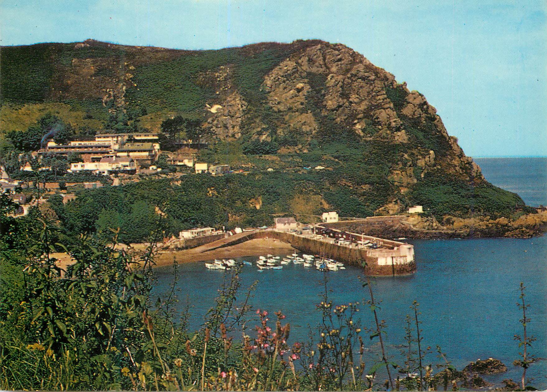 CPM Bonne Nuit Bay Jersey CI The tiny Fishing Port that captured the heart of Victor Hugo