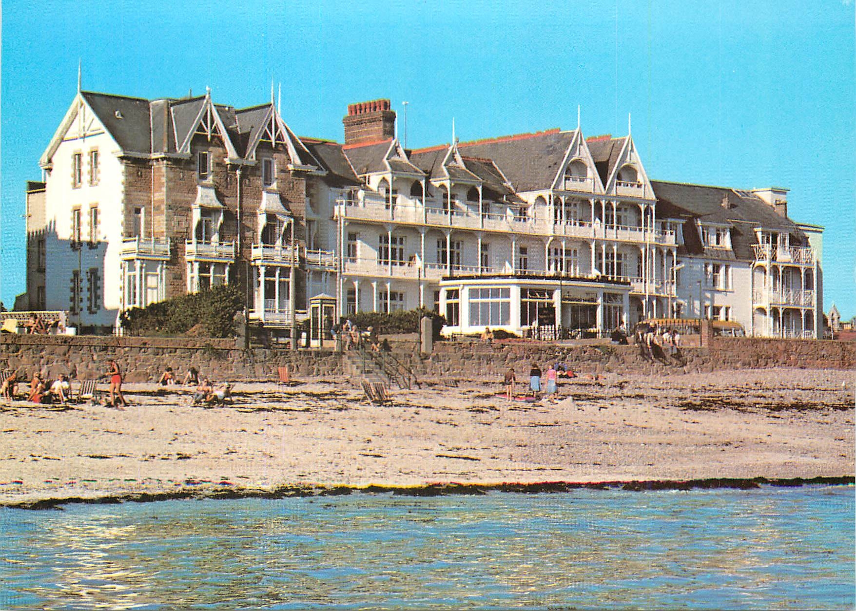 CPM Ommaroo Hotel Havre Des Pas St Helier Jersey CI