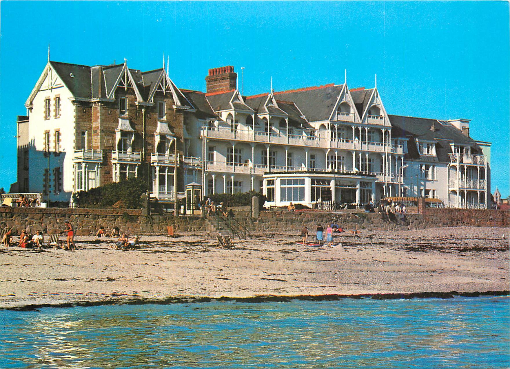 CPM Ommaroo Hotel Havre Des Pas St Helier Jersey CI