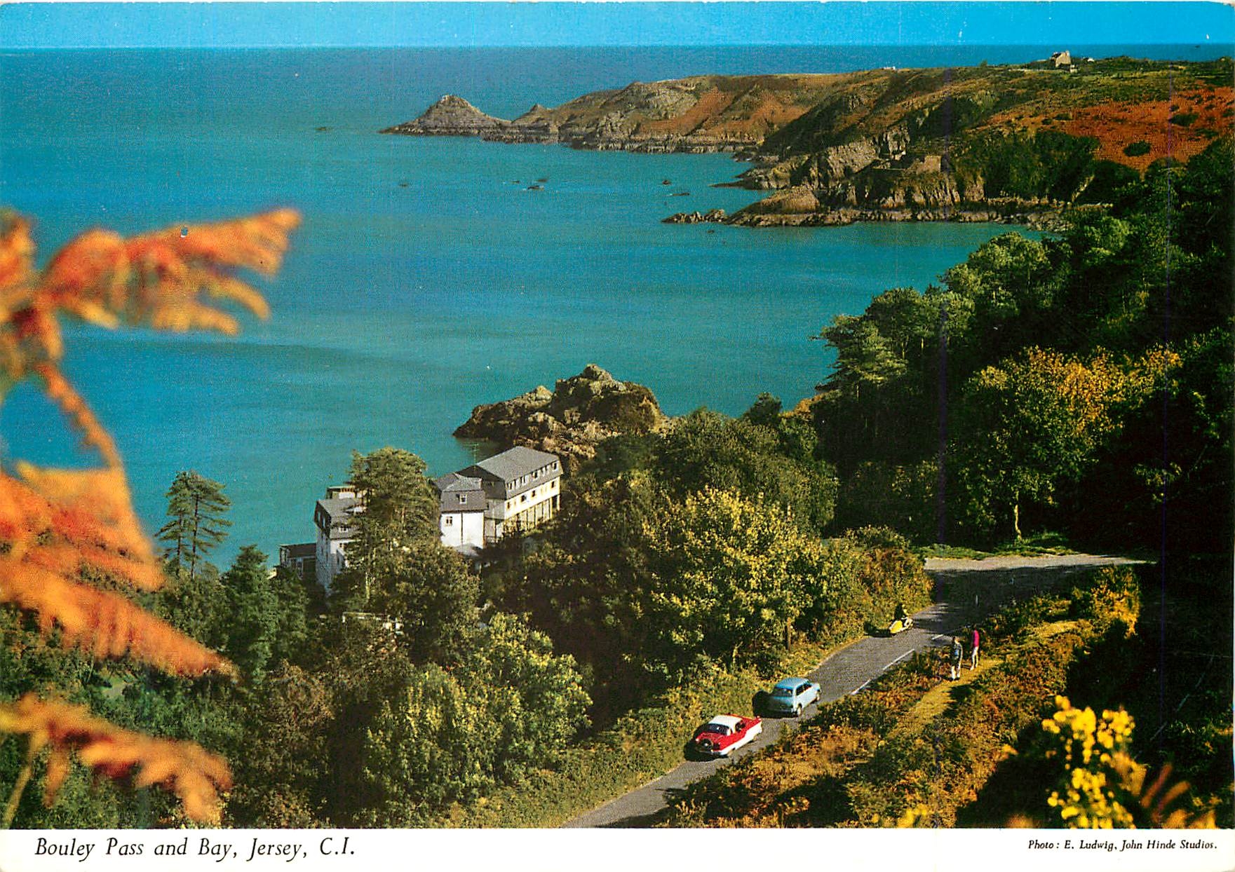 CPM Bouley Pass and bay Jersey CI