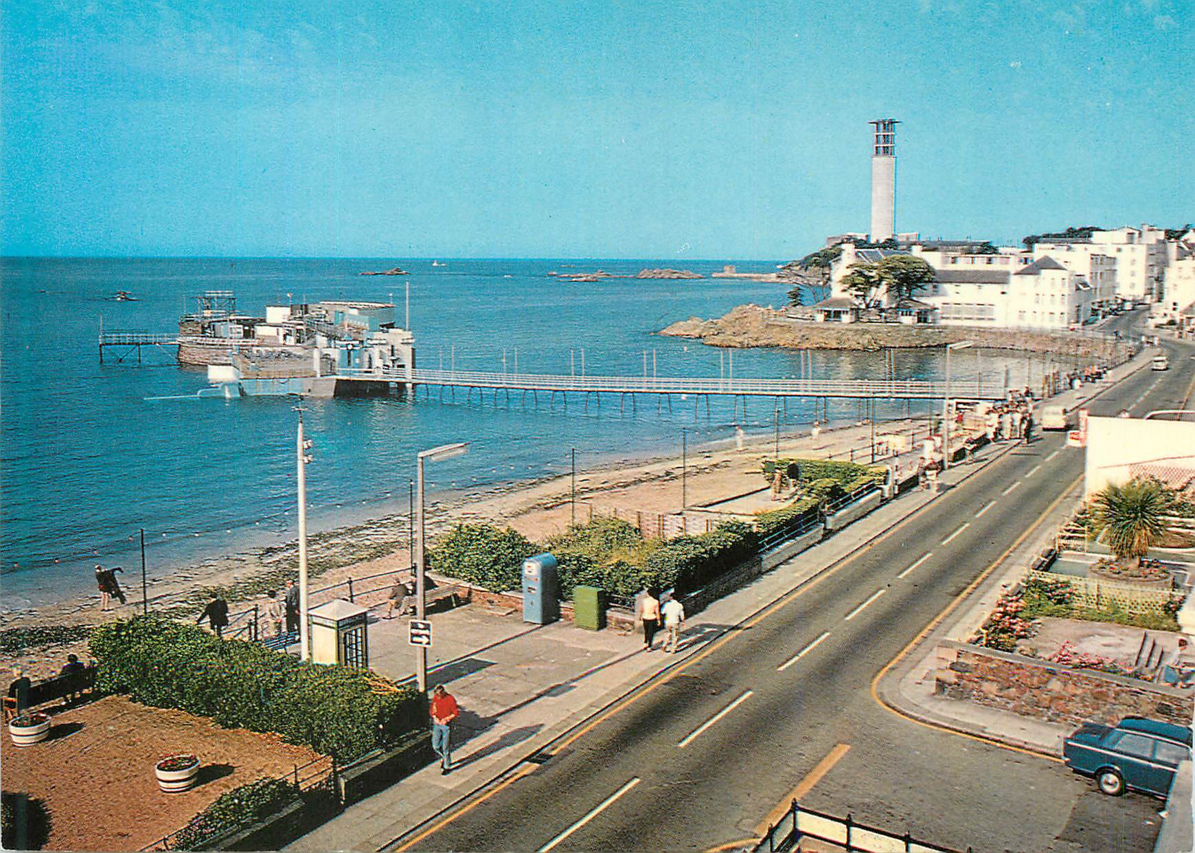CPM Havre Des Pas Jersey CI this Attractive South Facing Bay 
