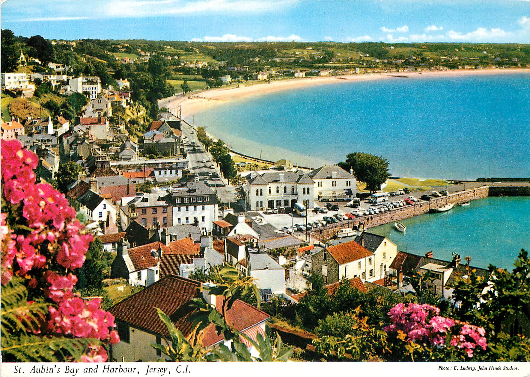 CPM St Aubin's Bay and Harbour Jersey CI