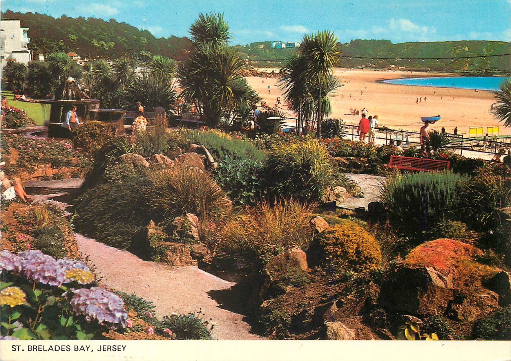 CPM St Brelades Bay Jersey CI