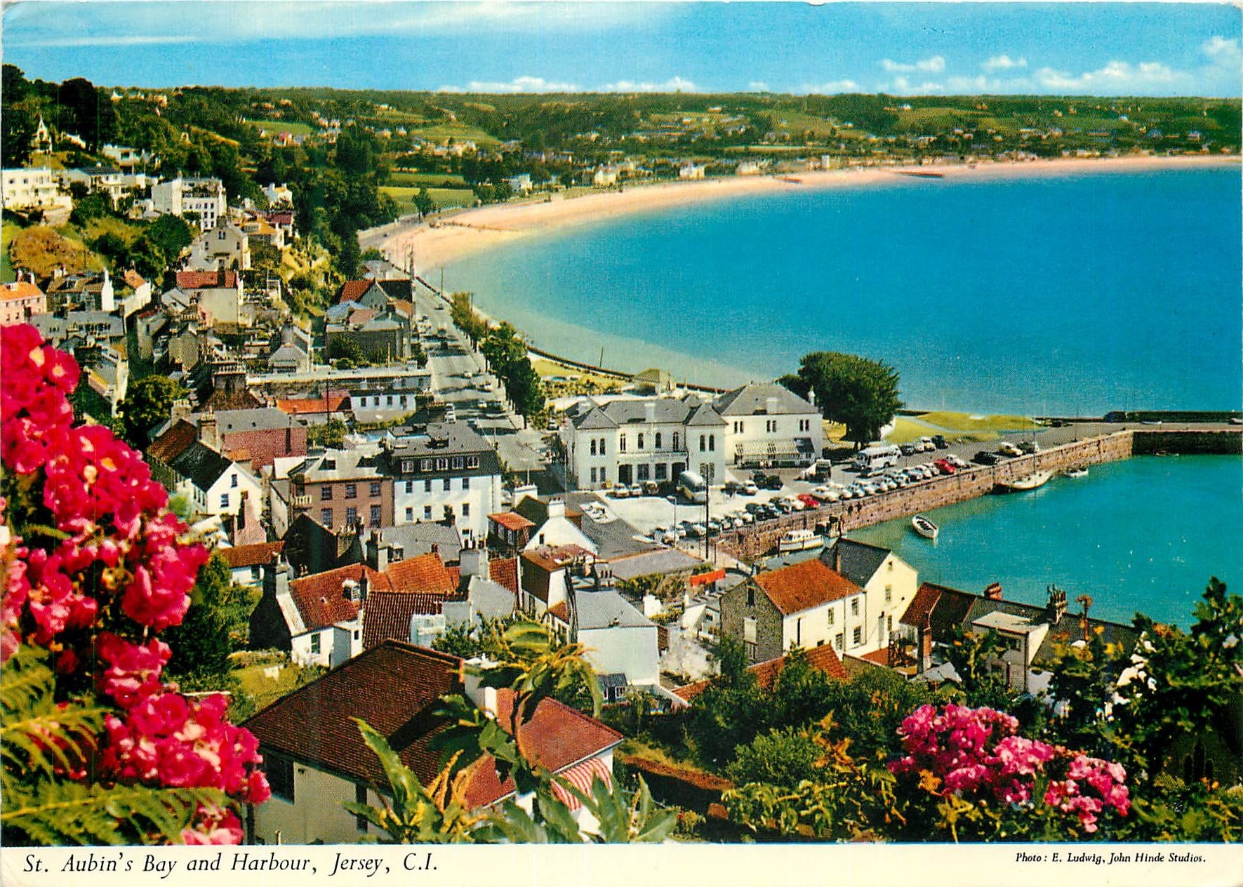 CPM St Aubin's Bay and Harbour Jersey CI