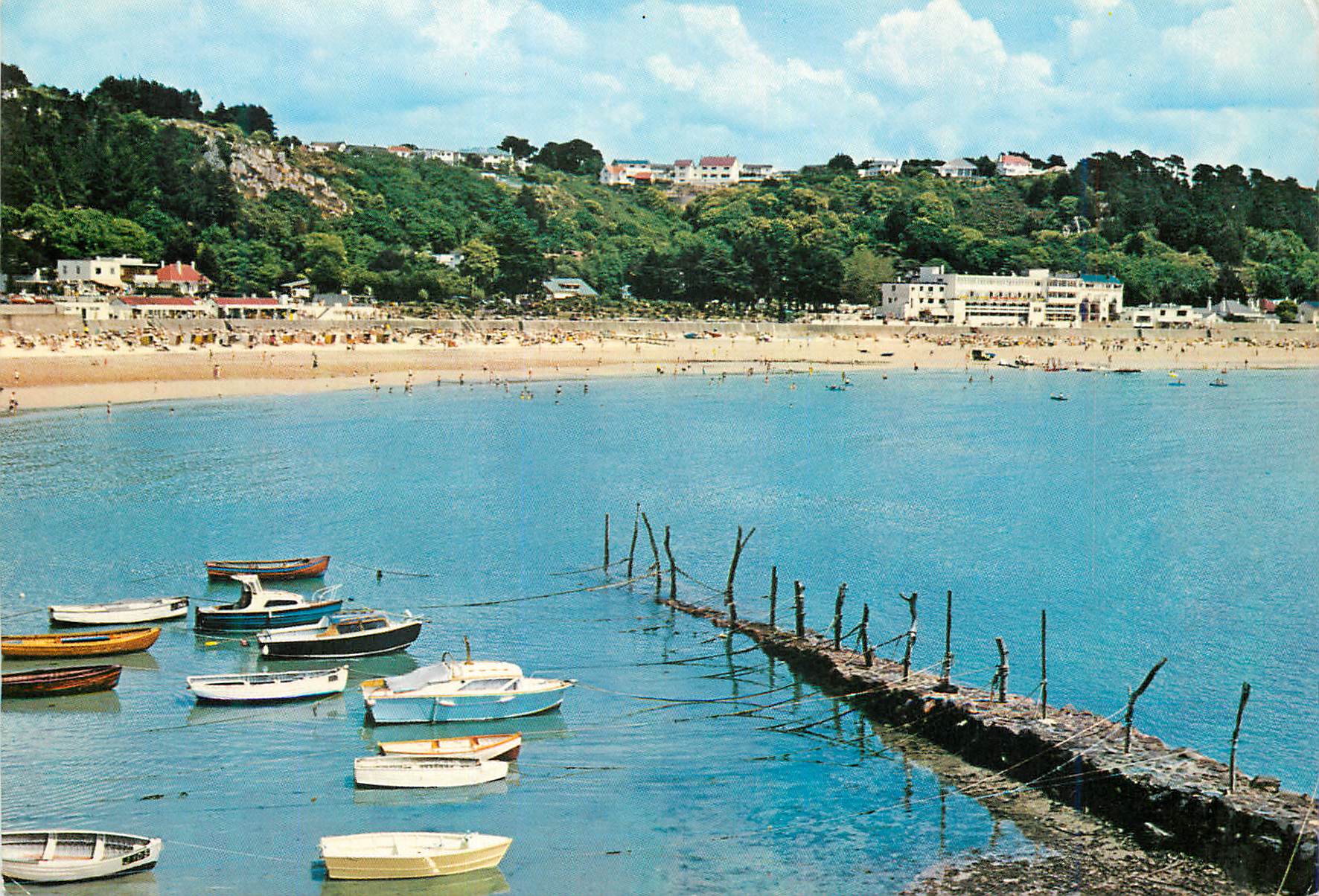 CPM St Brelade's Bay Channel Islands Jersey