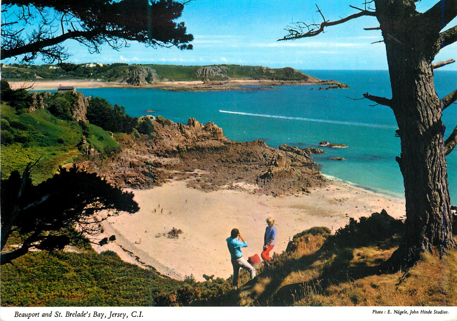 CPM Beauport and St Brelade's Bay Jersey CI