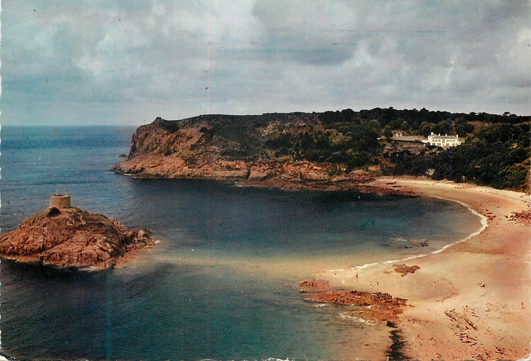 CPM Portelet Bay Jersey