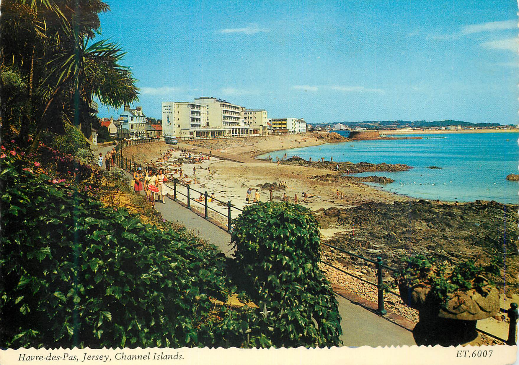 CPM Havre des Pas Jersey Channel Islands