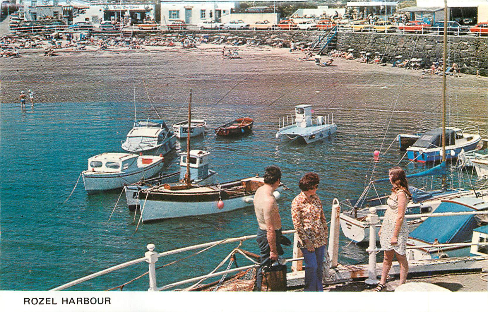 CPM Rozel Harbour