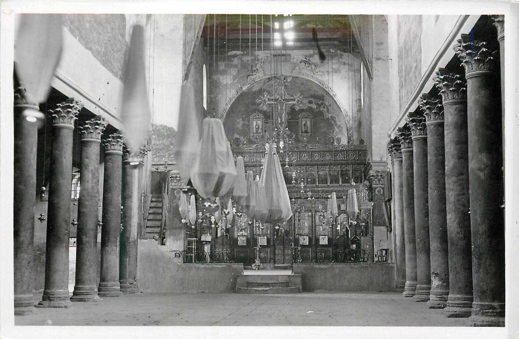 CPM Church of Nativity Bethlehem