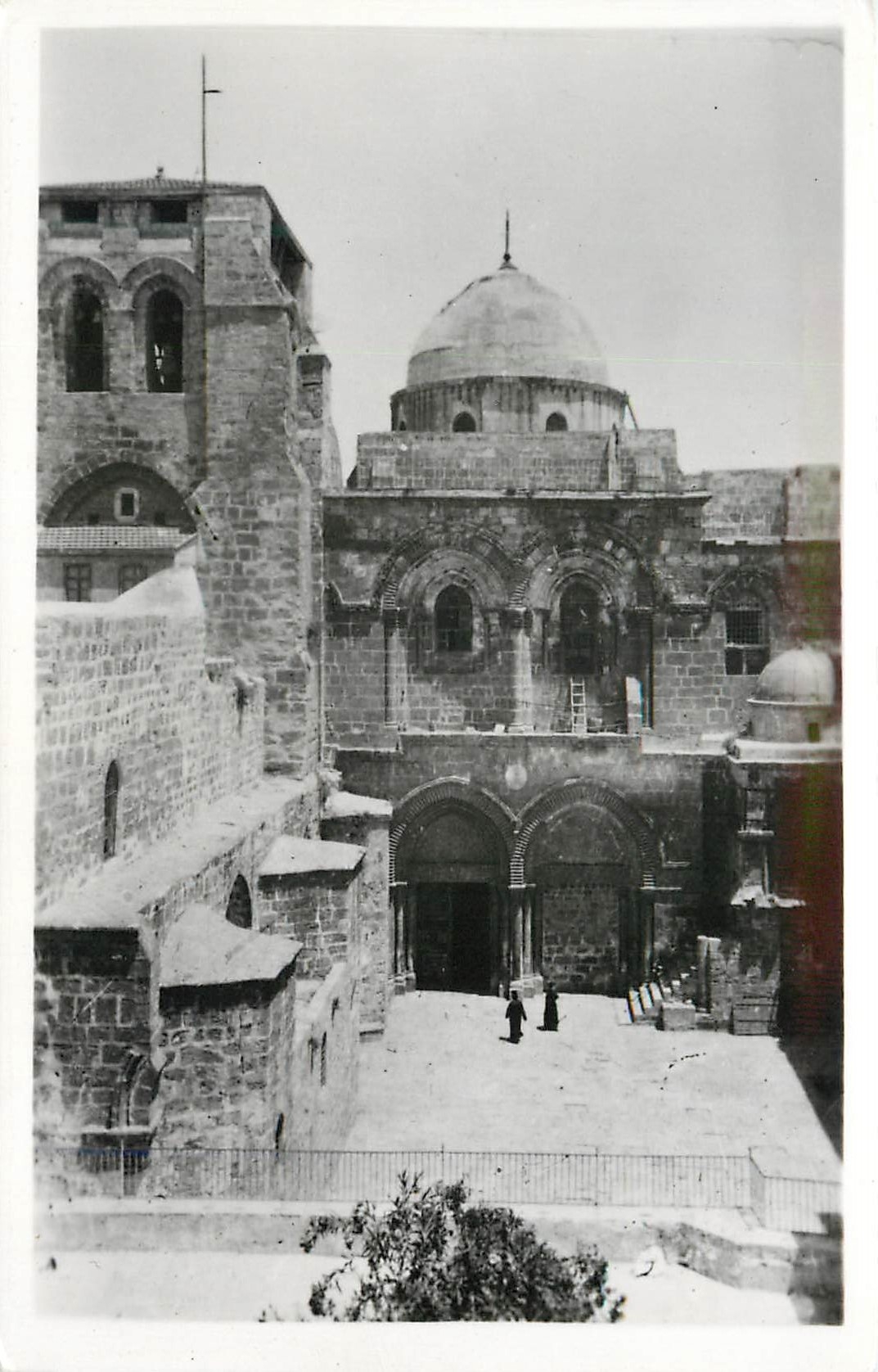 CPM Holy Sepulchre
