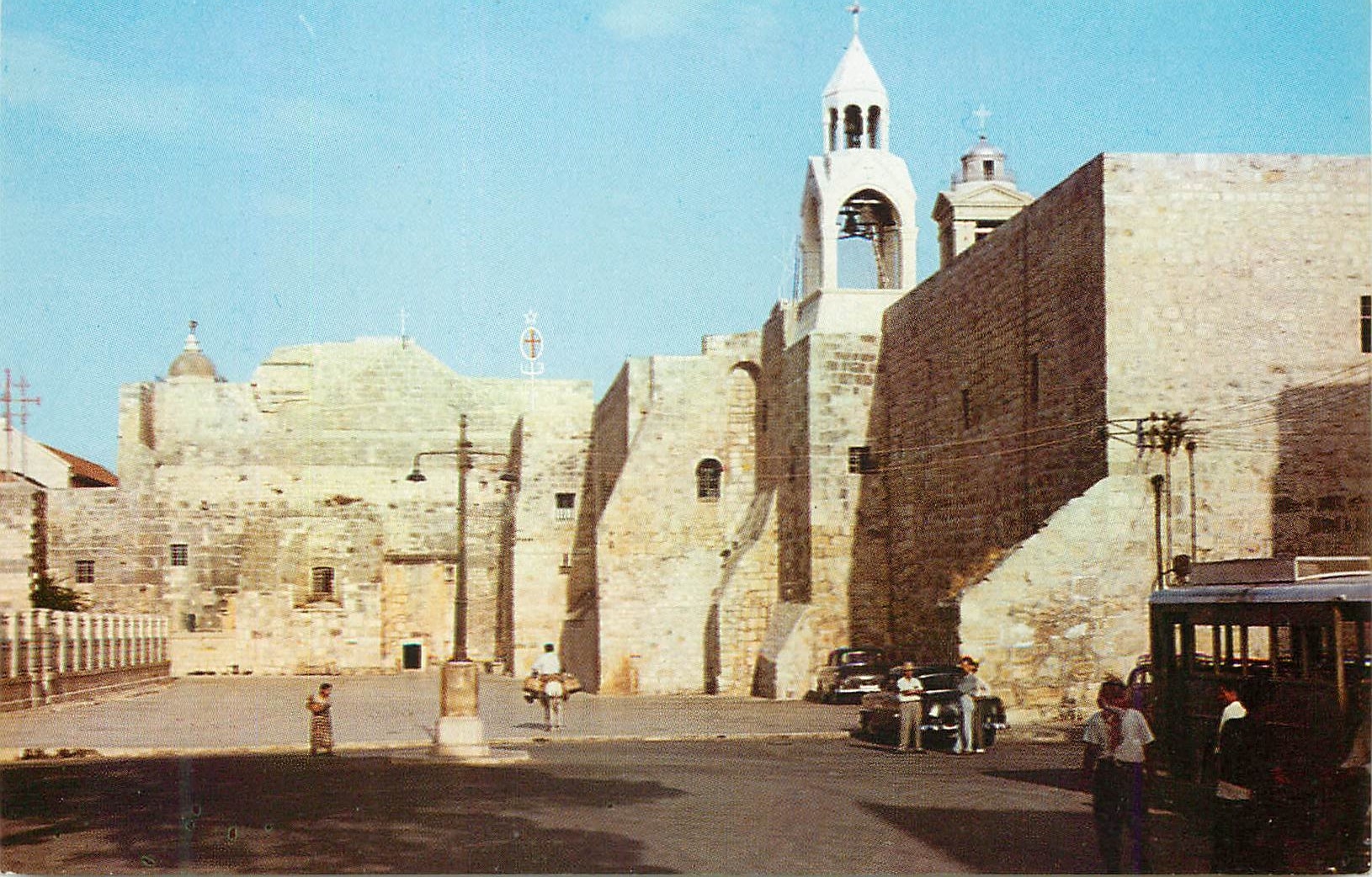 CPM Esplanade of the Church of the Nativity