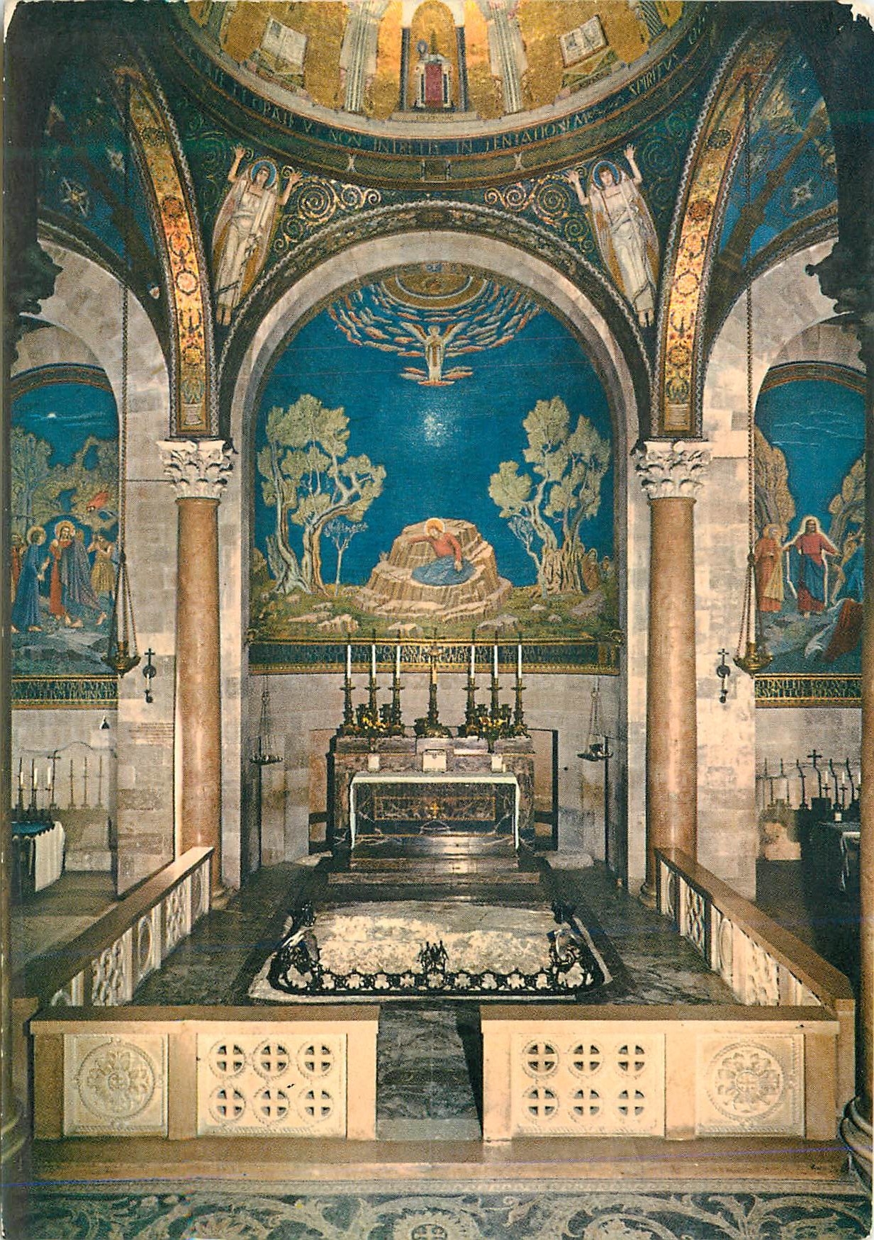 CPM Gethsemani Basilique de l'Agonie