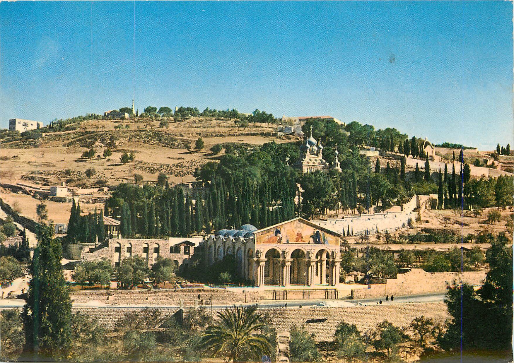 CPM General View of Gethsemane