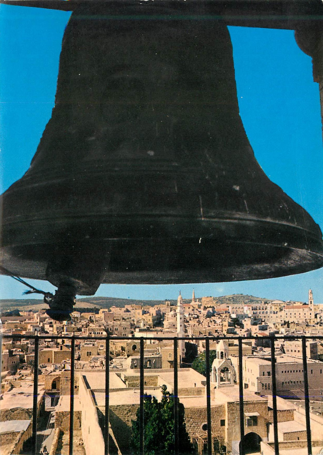 CPM Bethlehem Christmas Bell