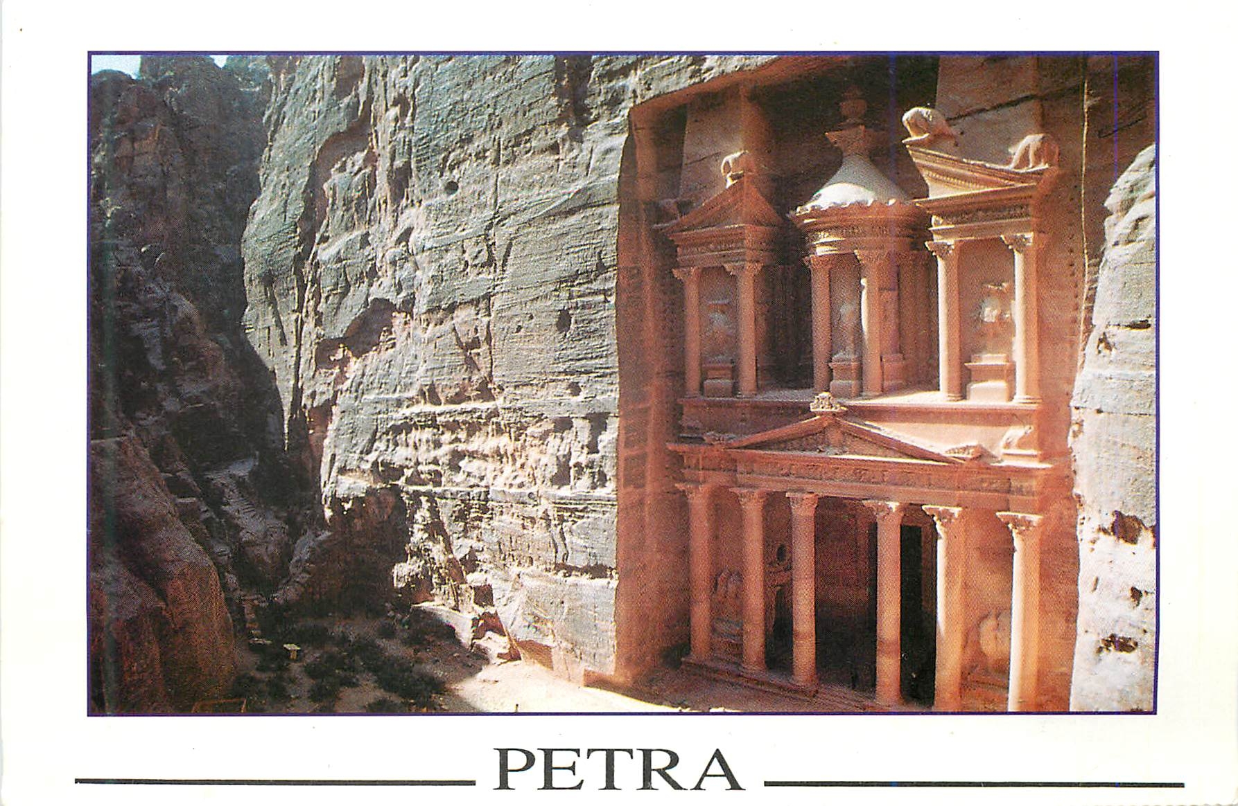 CPM Petra HK of Jordan