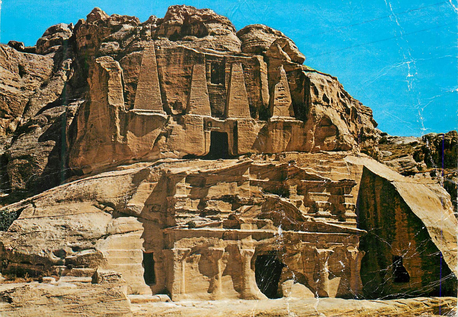 CPM Obilisks Tomb Petra