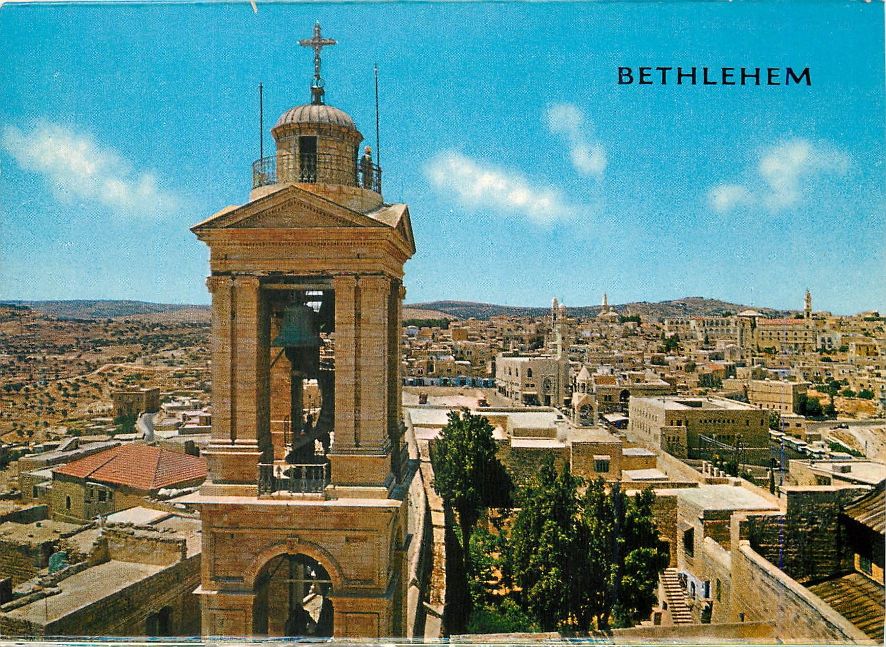 CPM Bethleem Vue Partielle