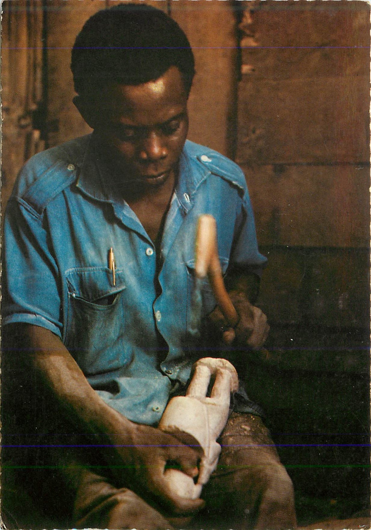 CPM Akamba Woodcarver Mombasa