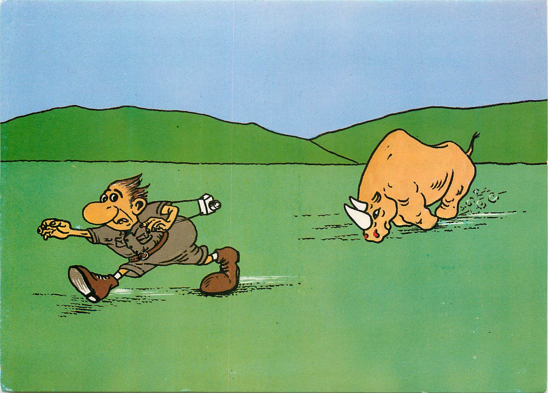 CPM Save Our Life Jambo Kenya Rhinceros