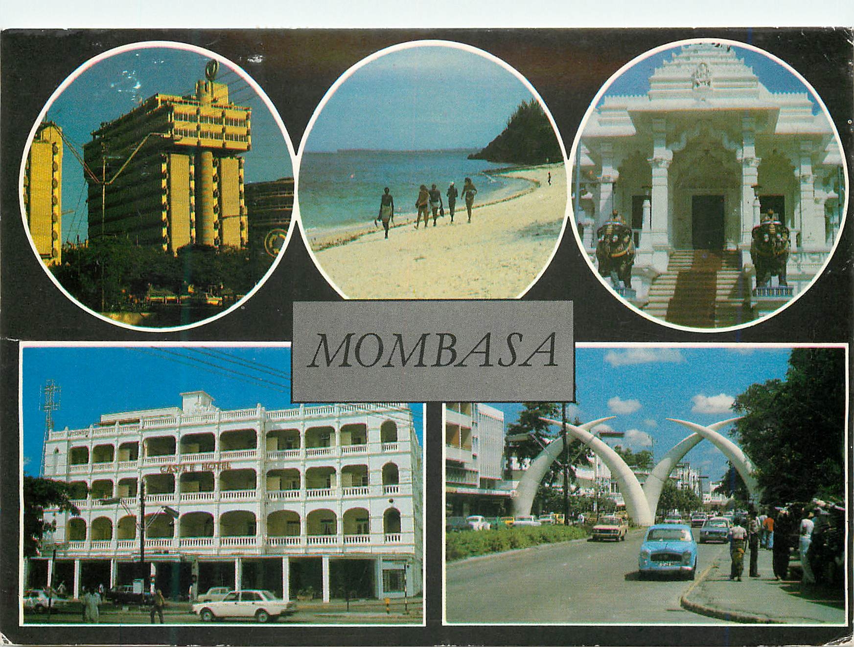 CPM Mombasa Elephant