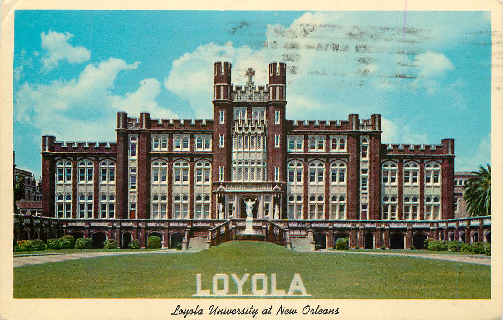 CPM Loyola University at New Orleans