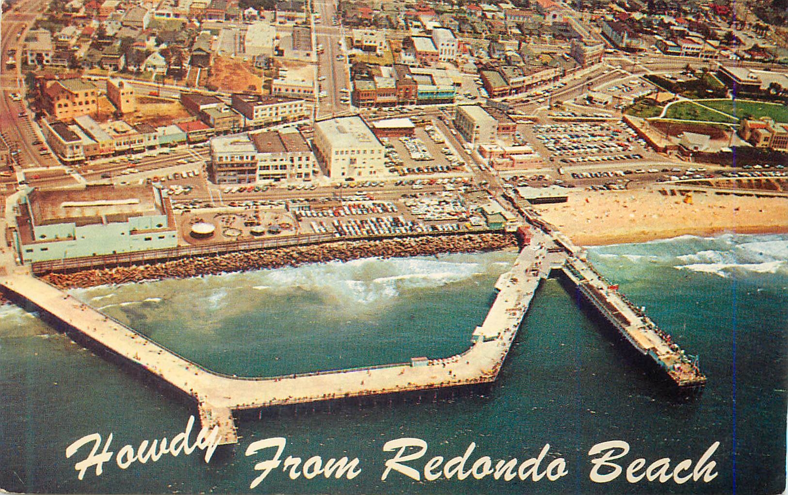 CPM Redondo Beach California 