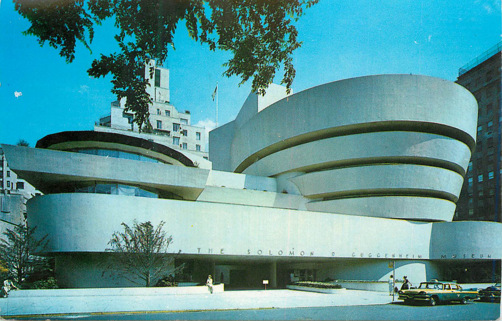 CPM Guggenheim Museum Newest and most Modern Art Museum