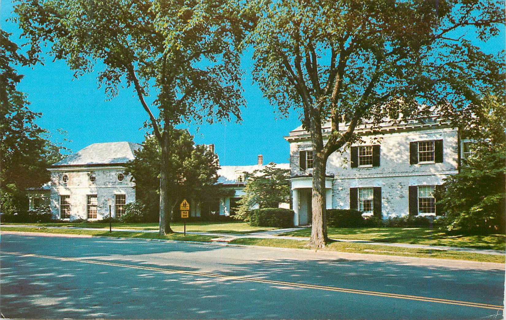 CPM Smith College Alumni House Northampton Mass