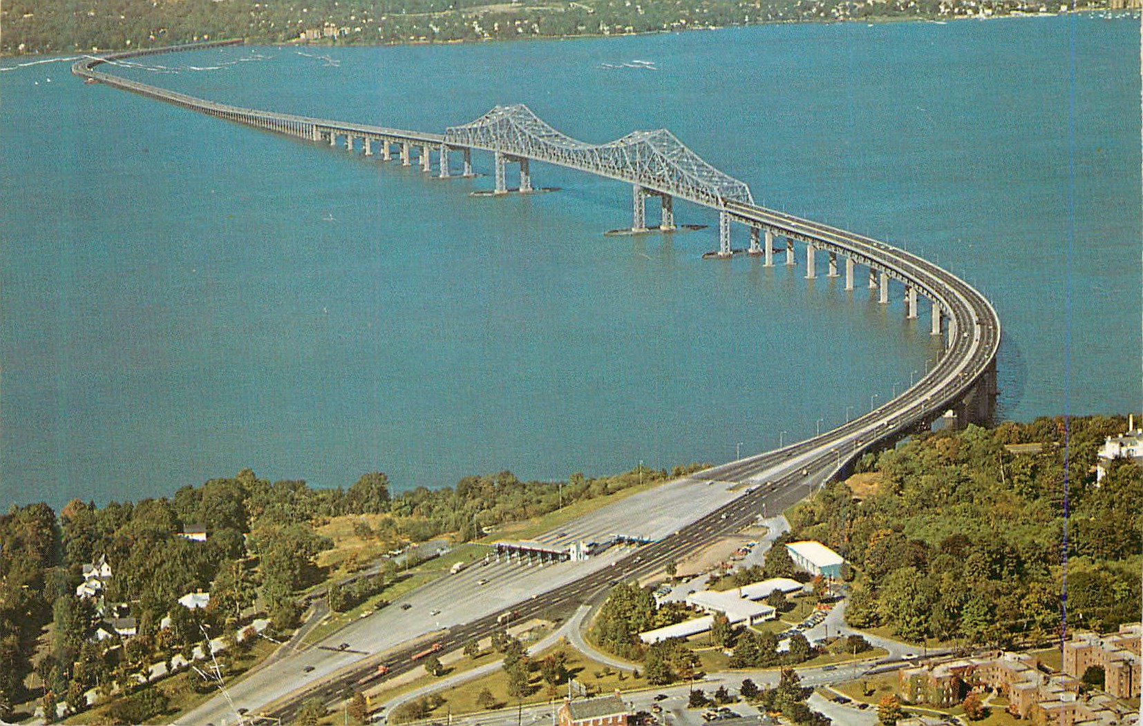 CPM Tappan Zee Bridge an important part of the New York State