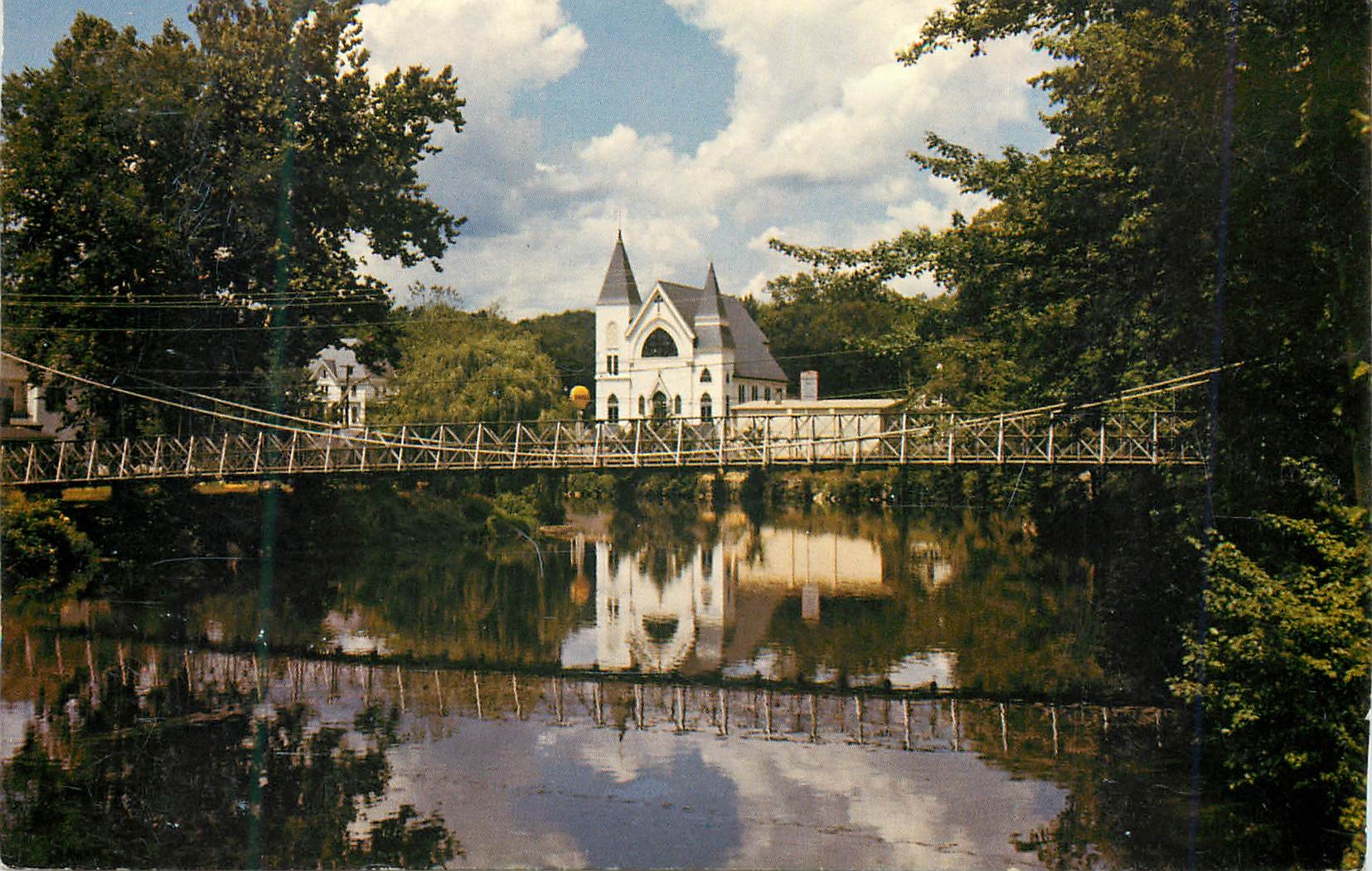 CPM Milford New Hampshire gateway to the Monadnock Region