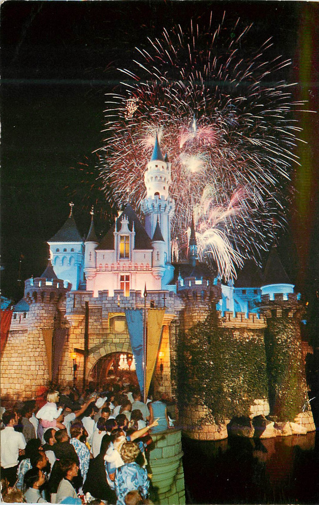 CPM Disneyland Fantasy in the Sky Mickey